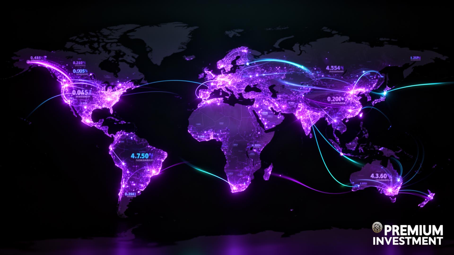 Global trading network
